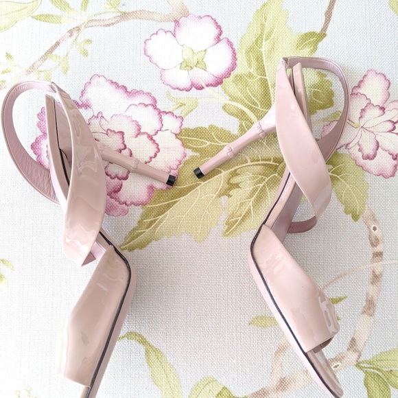 Gucci Slingback Stilletoes - Picture 4 of 7